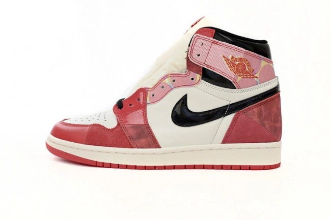 Rep MAX Spider-Man Spider-Verse Across High the OG 1 DV1748-601 Jordan 0708